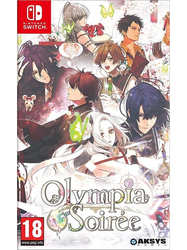 Olympia Soiree - Nintendo Switch - Eventyr