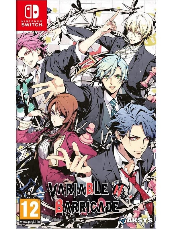Variabel Barrikade – Eventyrspil til Nintendo Switch