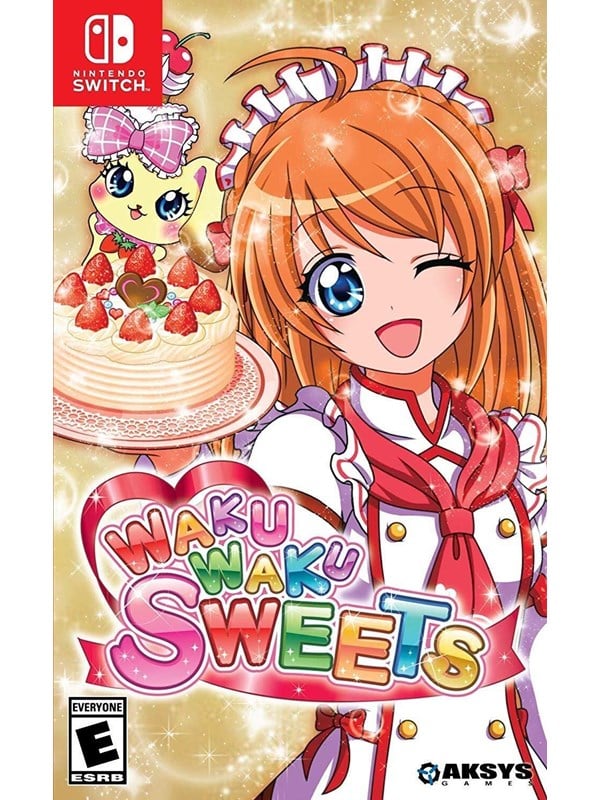 Waku Waku Sweets - Nintendo Switch - Action