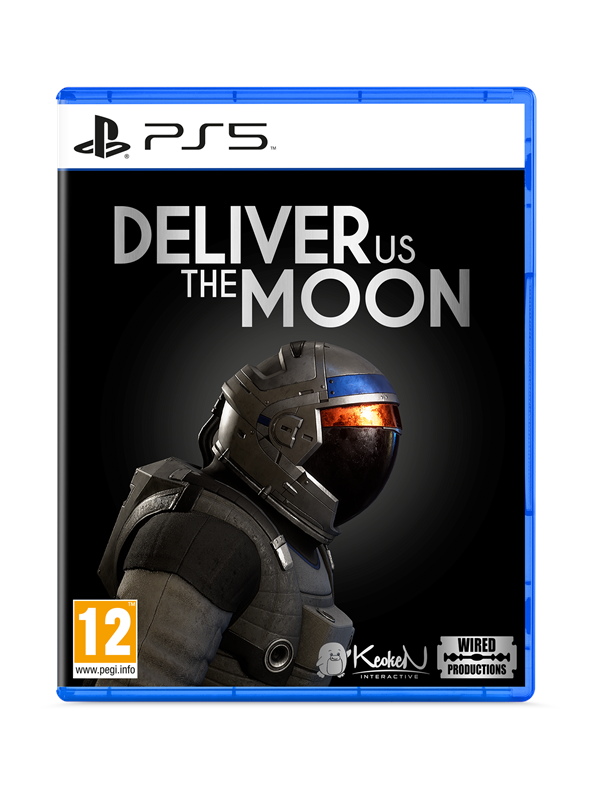 Lever os Månen - Sony PlayStation 5 - Eventyrspil