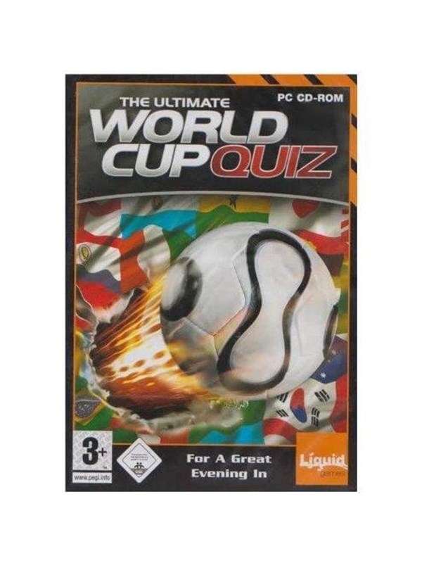 Ultimate VM Quiz - Windows - Festspil til sjove stunder