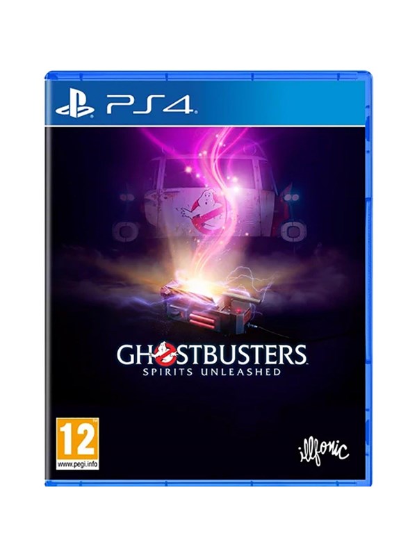 Ghostbusters: Spirits Unleashed - PS4 Eventyrspil på tilbud!
