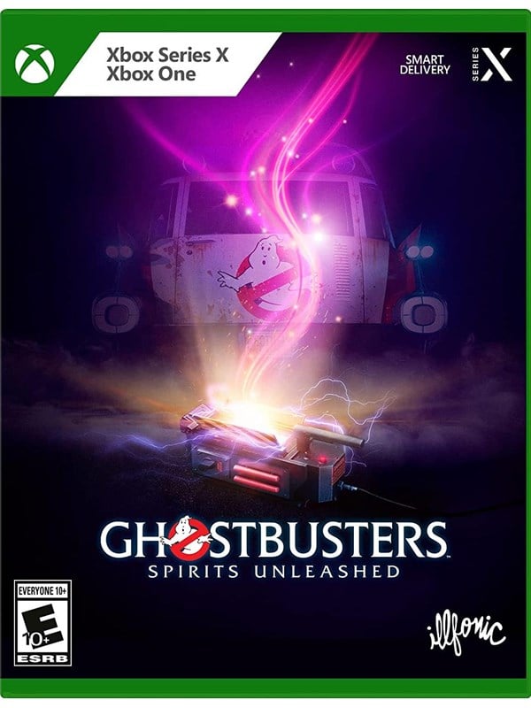 Ghostbusters: Spirits Unleashed – Eventyrspil til Xbox One