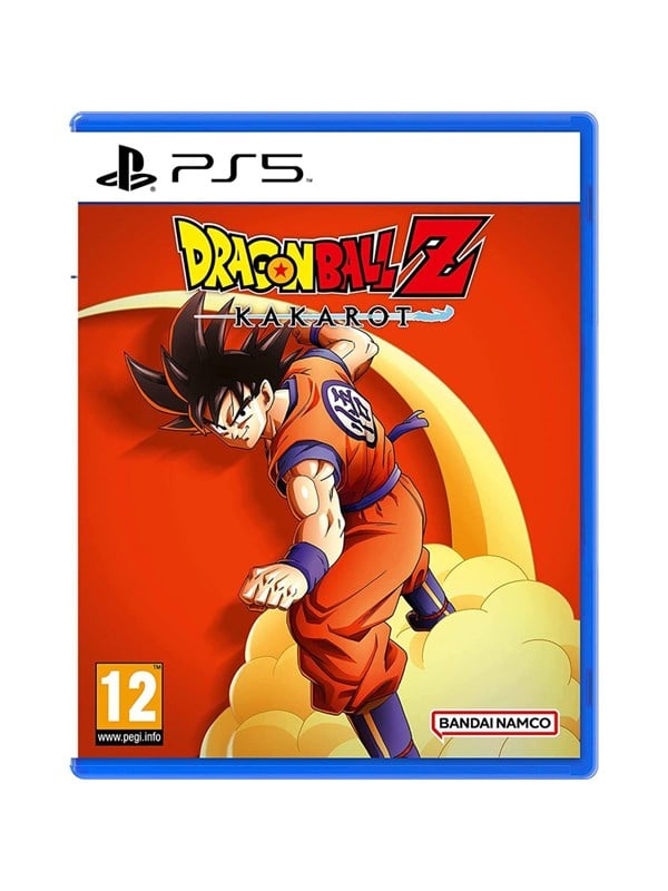 Dragon Ball Z: Kakarot - RPG Spil til PS5 på tilbud!