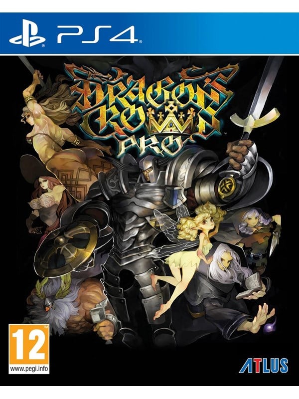Dragon's Crown Pro - Actionspil til Sony PlayStation 4