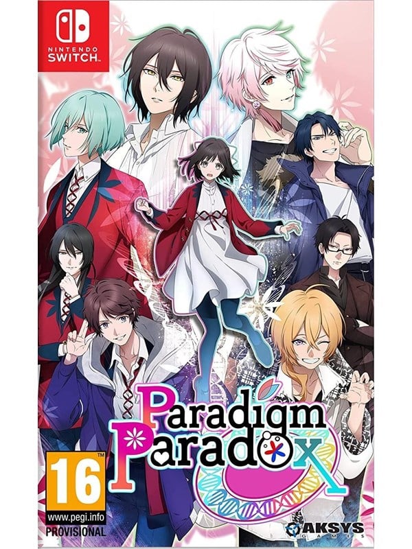 Paradigm Paradox – Unikt eventyrspil til Nintendo Switch