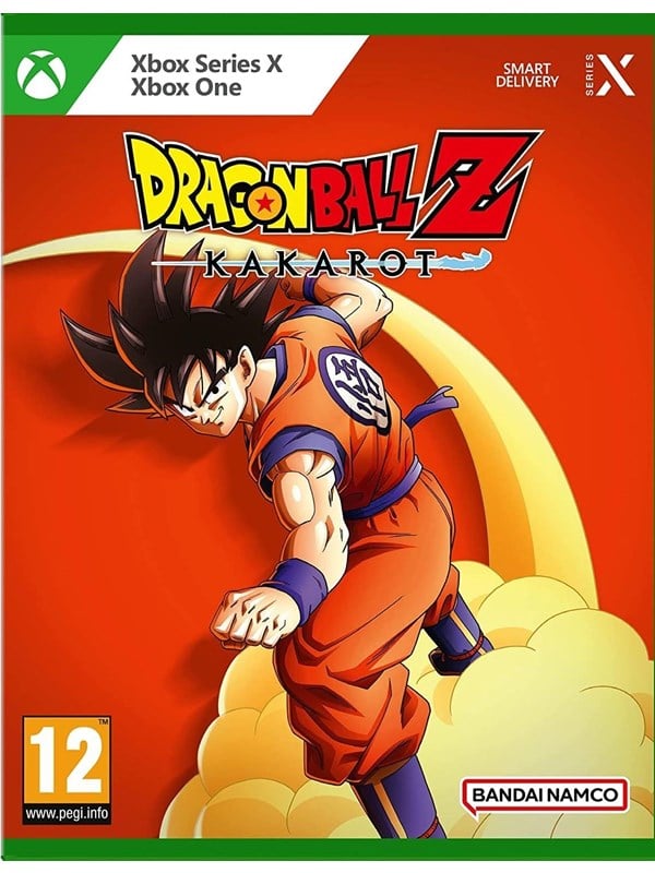 Dragon Ball Z: Kakarot – RPG Spil til Xbox One på udsalg!
