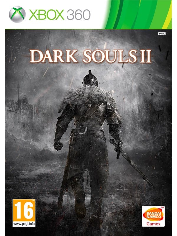 Dark Souls II - Microsoft Xbox 360 - RPG
