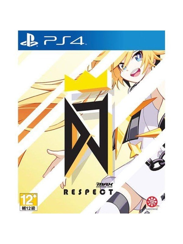 DJMax Respect – Musikspil til PS4 med rytmer og sjov!
