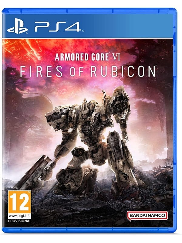 Armored Core VI: Fires of Rubicon (Day One Edition) - PS4