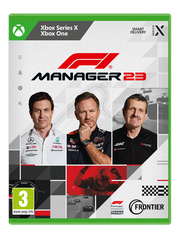 F1 Manager 2023 - Microsoft Xbox One - Simulation