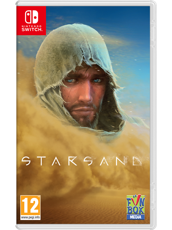 Starsand - Nintendo Switch - Action/Adventure