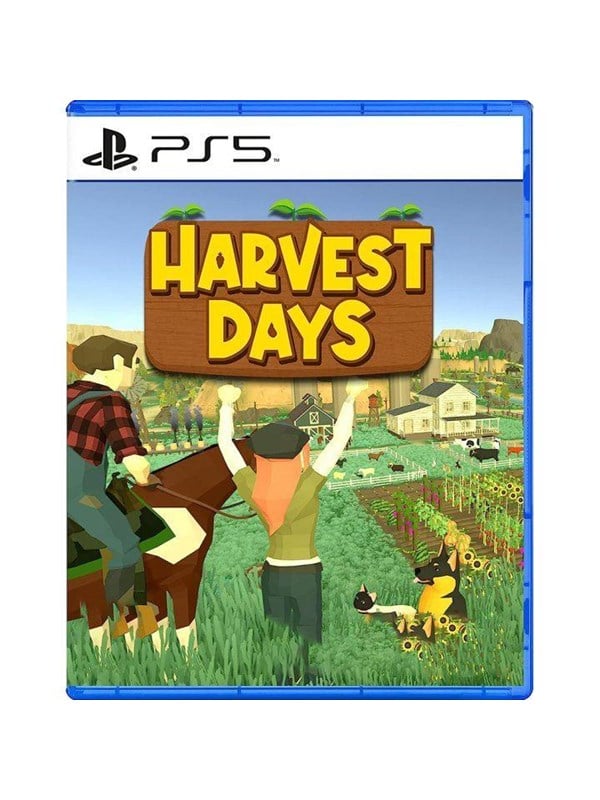 Harvest Days: My Dream Farm - Sony PlayStation 5 - Strategi