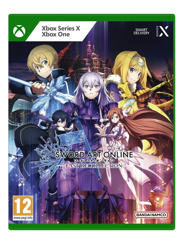 Sword Art Online: Last Recollection - RPG Spil til Xbox One