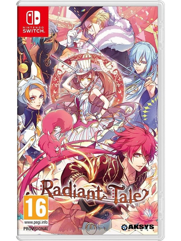 Radiant Tale - Nintendo Switch - Otome