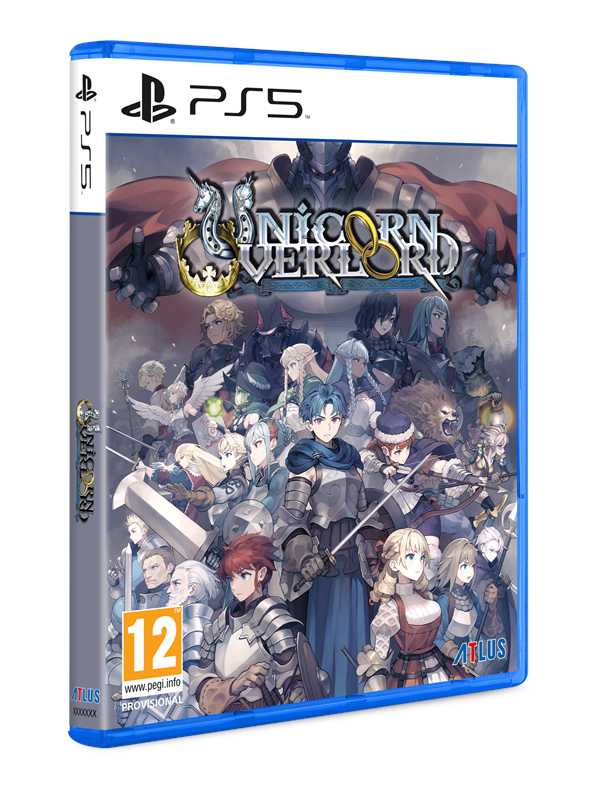 Unicorn Overlord - Sony PlayStation 5 - RPG