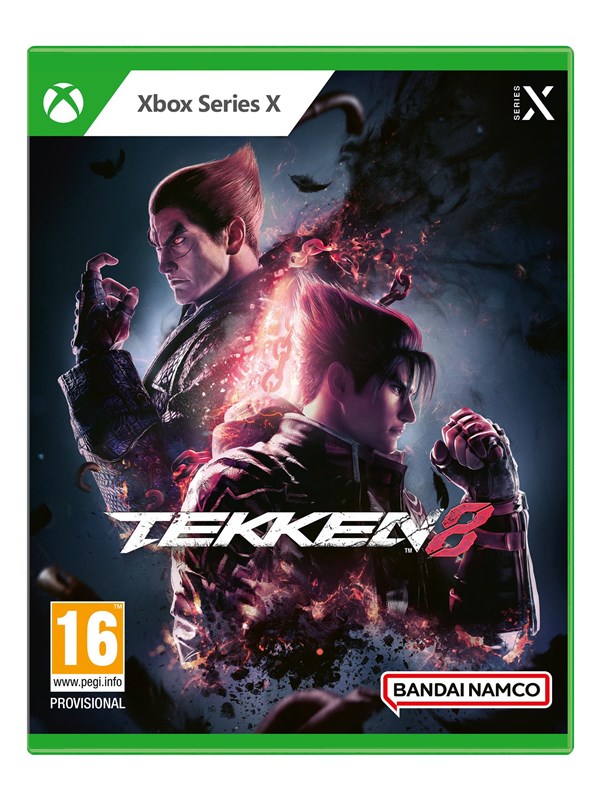 TEKKEN 8 (Standard Edition) – Xbox Series X – Kamp Spil