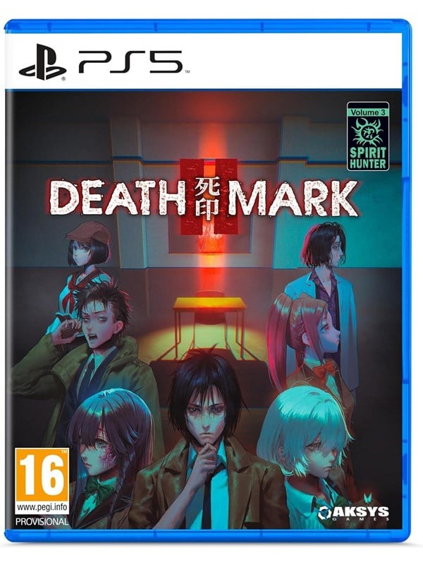 Spirit Hunter: Death Mark II - PS5 Eventyrspil på tilbud