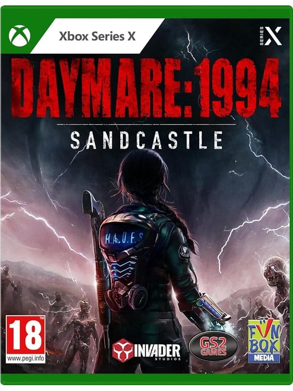 Daymare: 1994 Sandcastle - Microsoft Xbox Series X - Action/Adventure