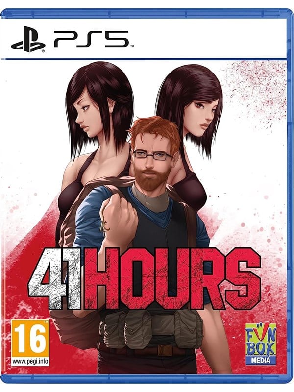 41 Timer – Sony PlayStation 5 FPS Spil på udsalg!