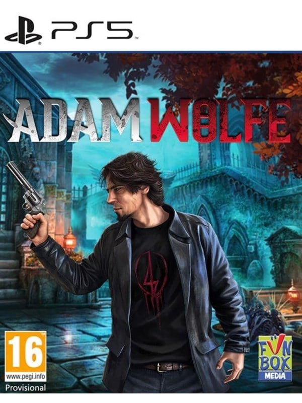 Adam Wolfe - Sony PlayStation 5 - Puslespil