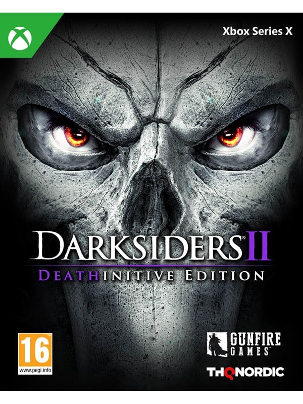 Darksiders 2 (Deathinitive Edition) til Xbox Series X
