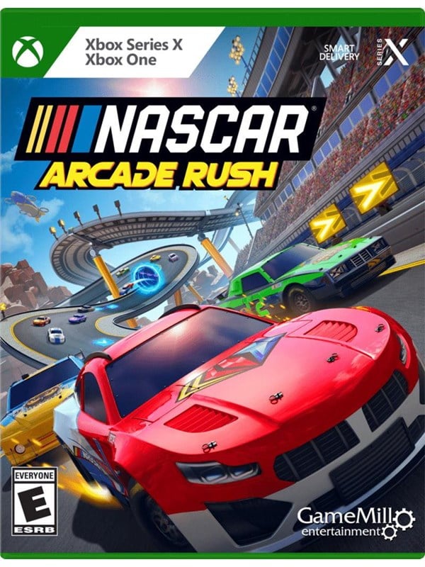 Nascar Arcade Rush - Racing spil til Xbox One