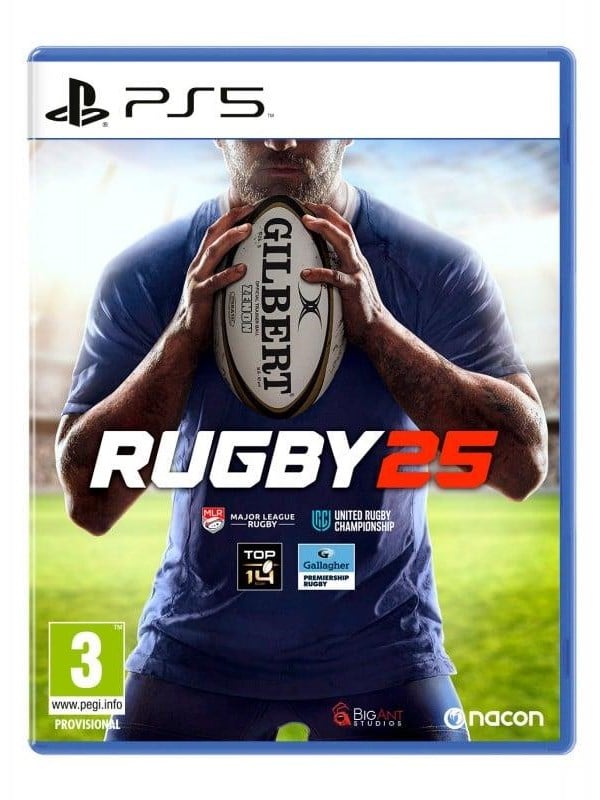 Rugby 25 - Sony PlayStation 5 - Sport