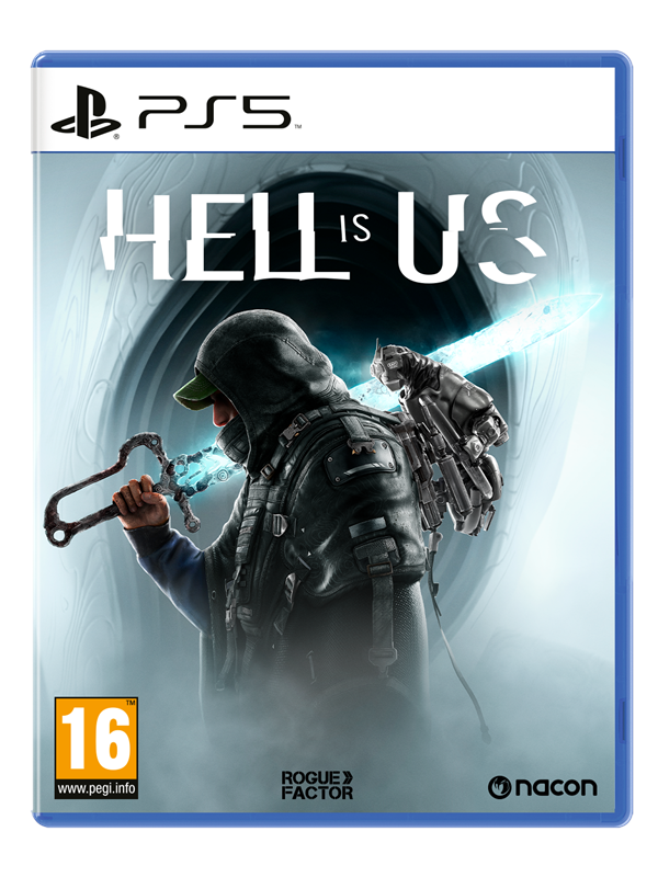 Hell is Us - Sony PlayStation 5 - Action/Adventure