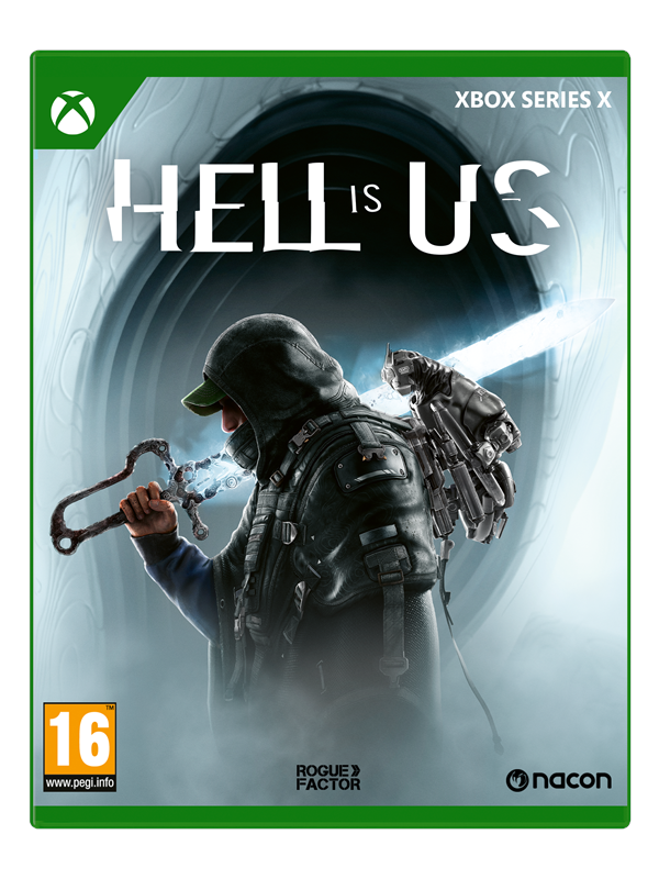 Hell is Us - Microsoft Xbox Series X - Action/Adventure
