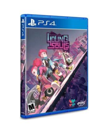 Young Souls - Sony PlayStation 4 - Beat &apos;em Up