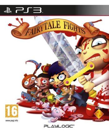Fairytale Fights - Sony PlayStation 3 - Action