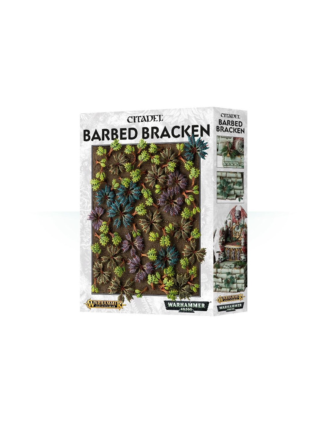 Barbed Bracken - Warhammer - Citadel - Games Workshop
