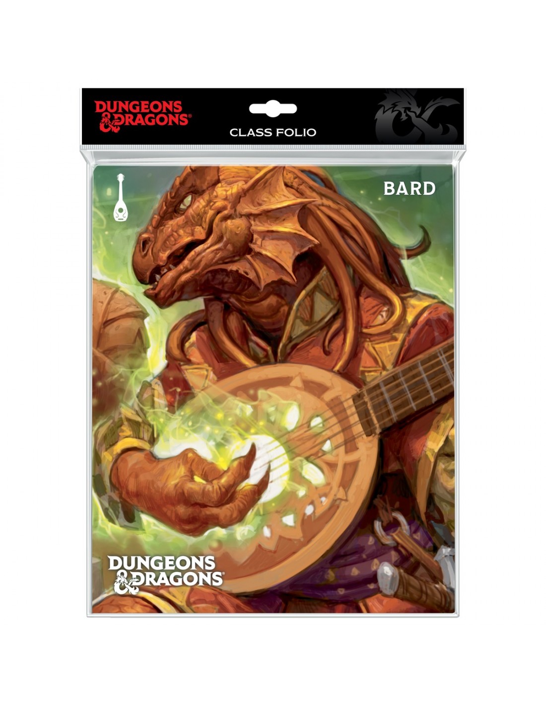 Bard Character Folio - Dungeons & Dragons - Ultra Pro