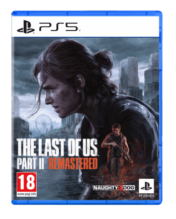 The Last of Us Part II (Remastered) (Nordic) - PlayStation 5