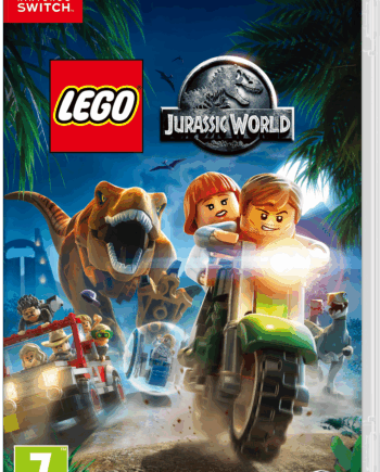 LEGO: Jurassic World - Nintendo Switch