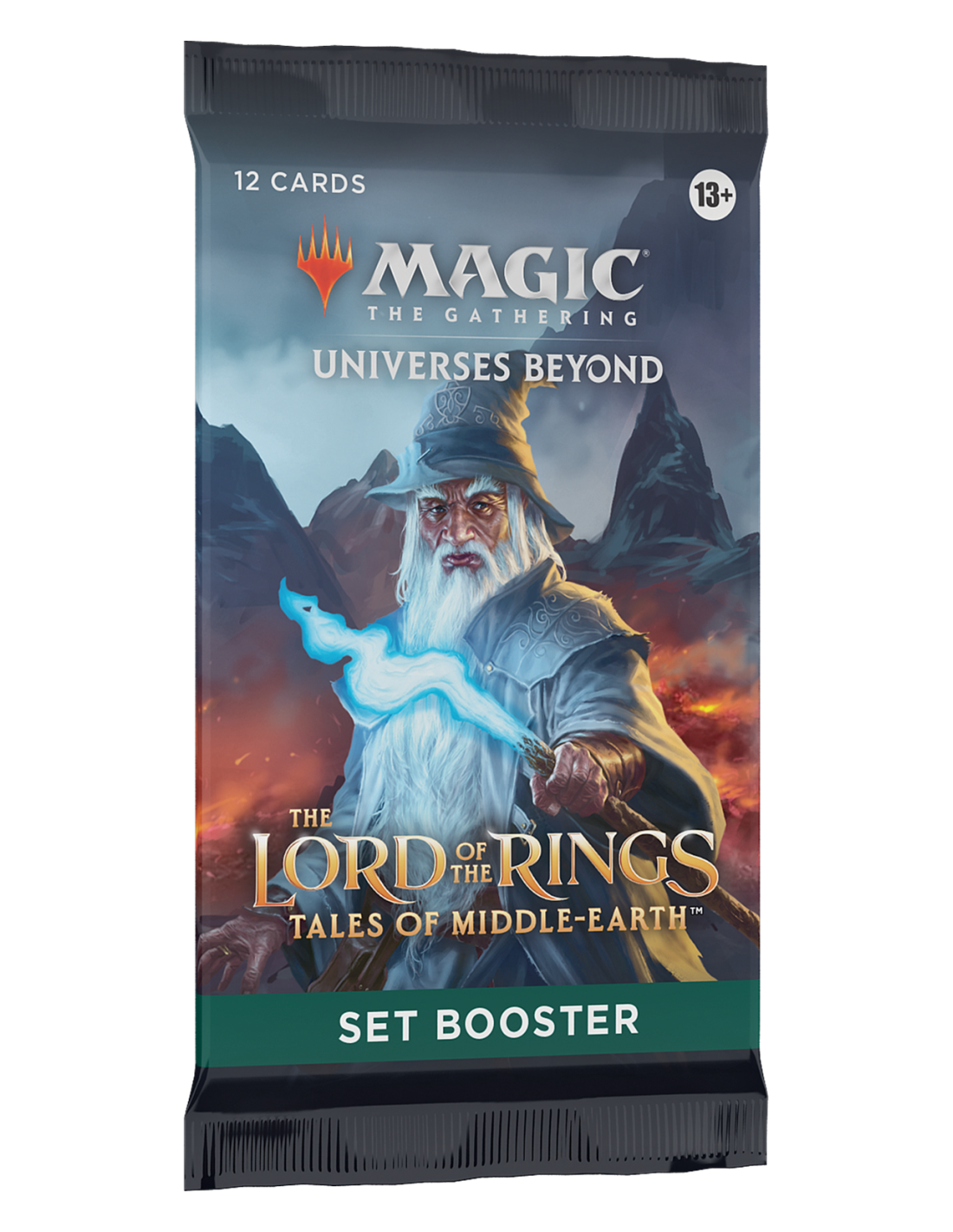 Lord of the Rings: Tales of Middle Earth - Set Booster - Magic the Gathering