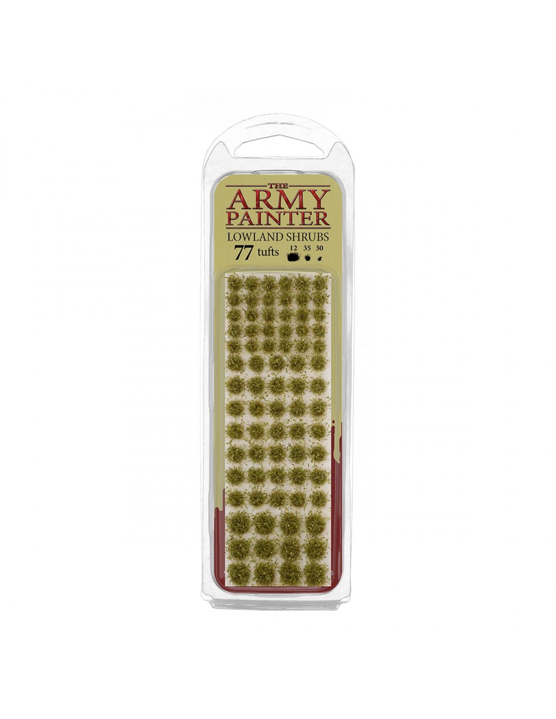 Lowland Shrubs - Battlefield Basing - The Army Painter