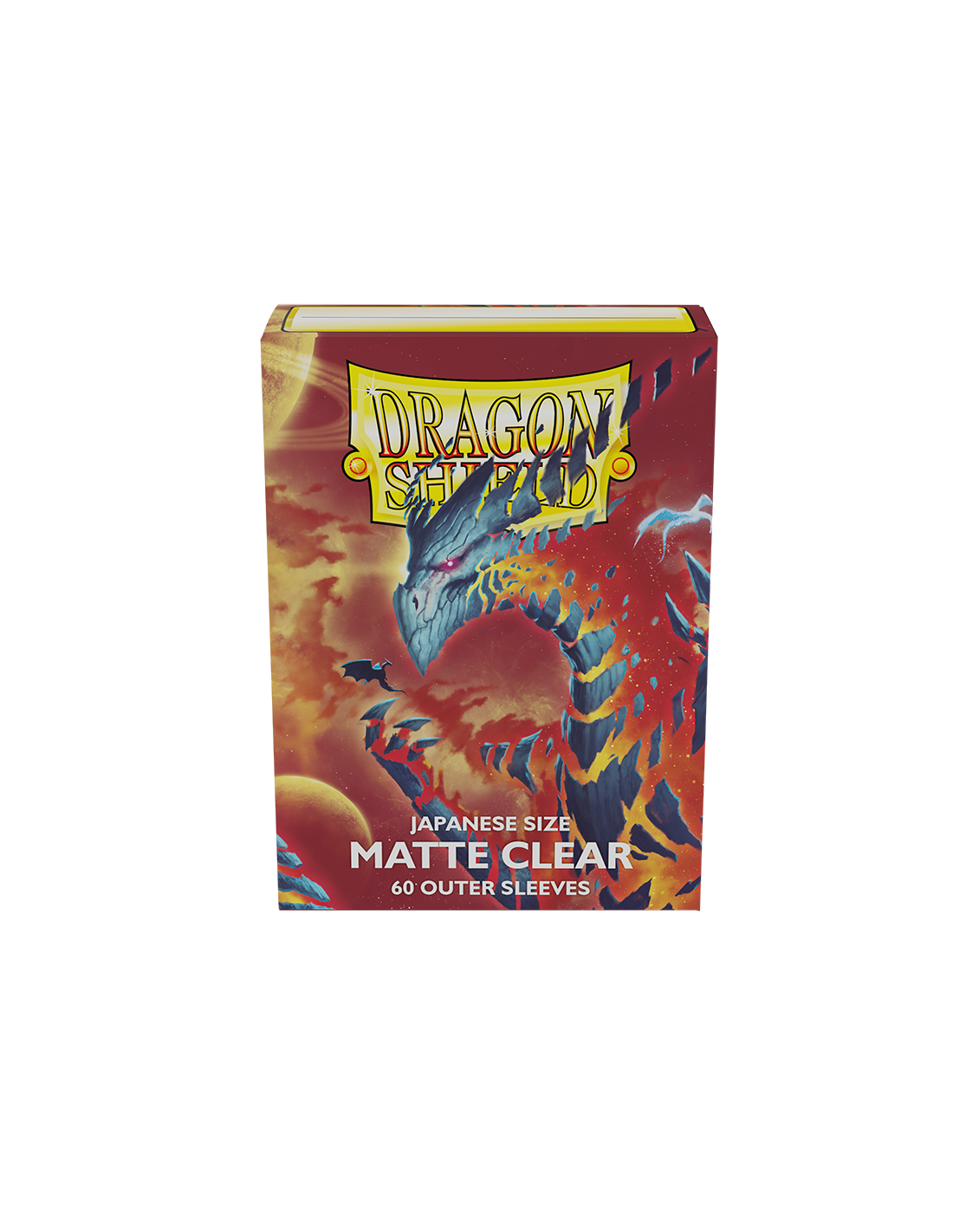 Outer Sleeves Japanese size - Dragon Shield
