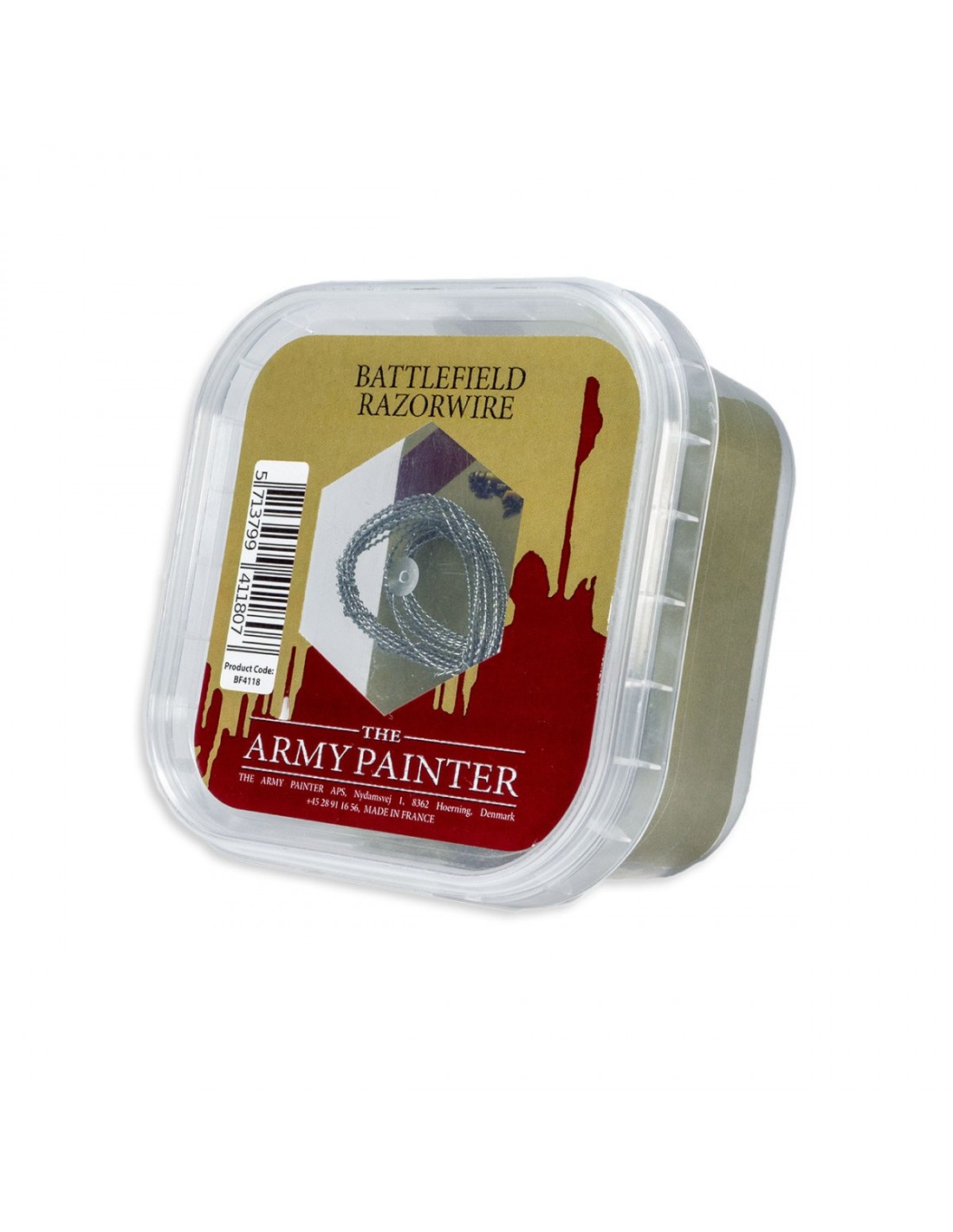 Razorwire - Battlefield Basing - The Army Painter