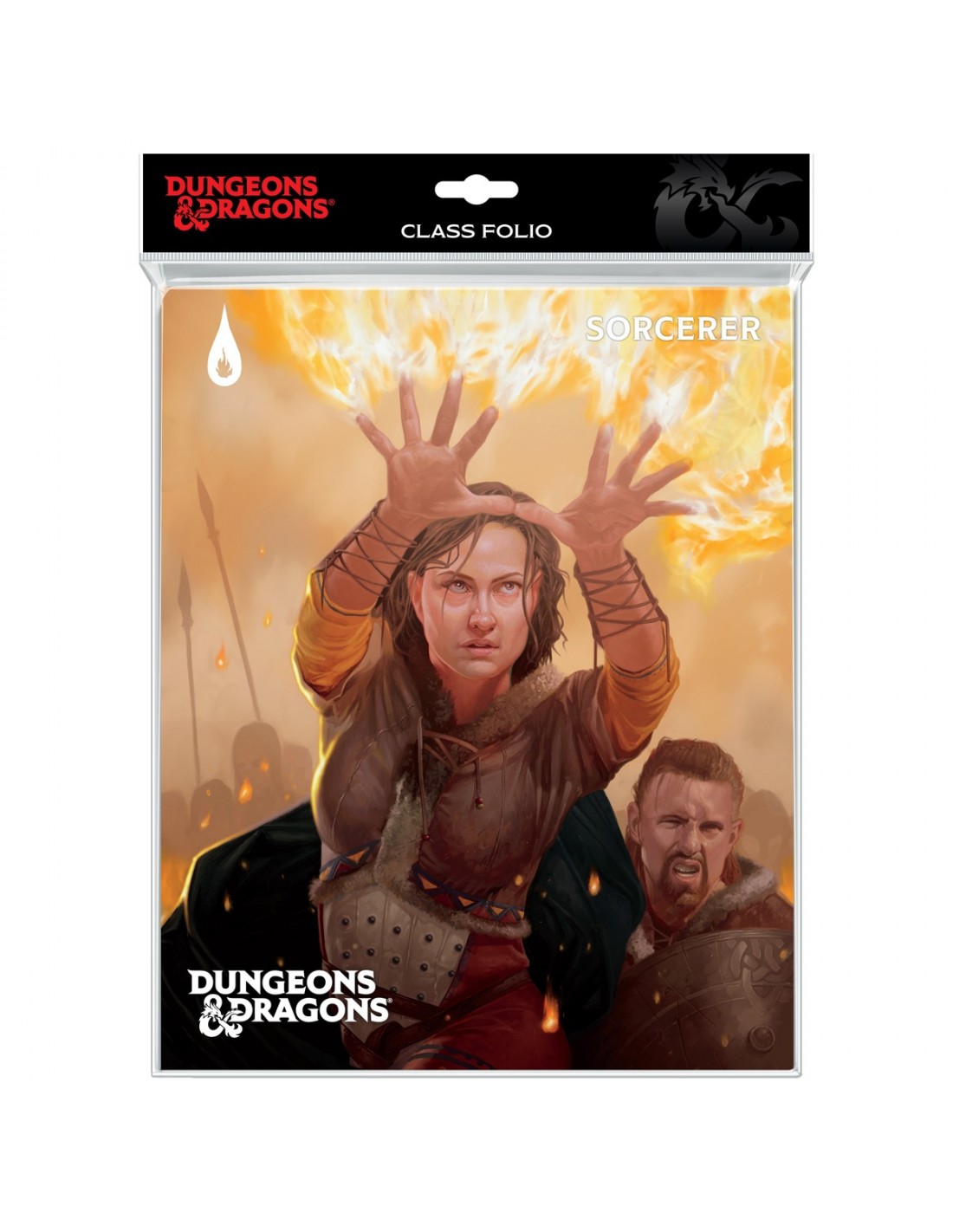 Sorcerer Character Folio - Dungeons & Dragons - Ultra Pro