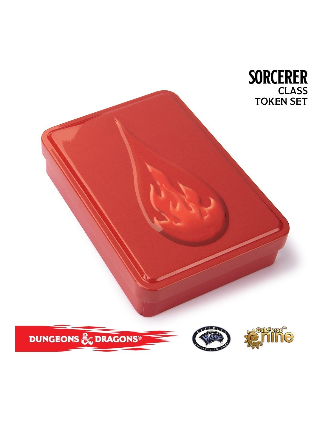 Sorcerer Token Set - Dungeon & Dragons