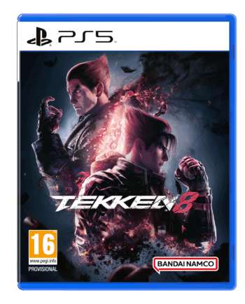Tekken 8 – PlayStation 5 Spil til den ultimative kampoplevelse