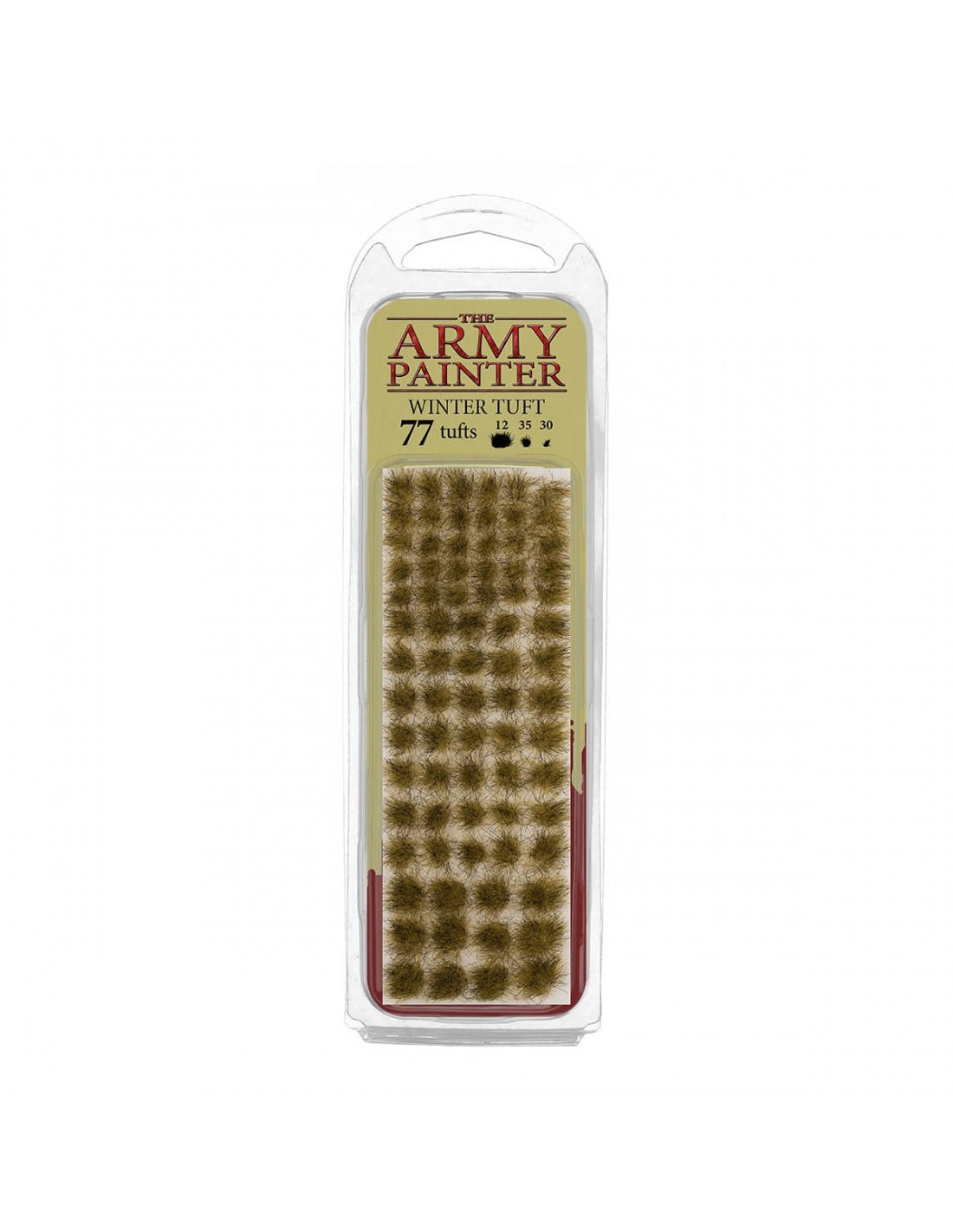 Winter Tuft - Battlefield Basing - The Army Painter