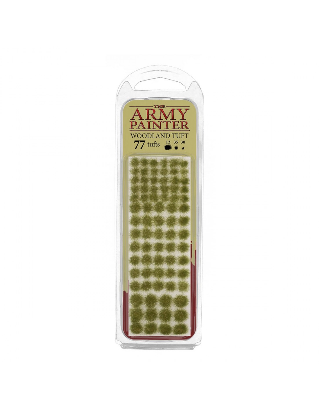 Woodland Tuft - Battlefield Basing - The Army Painter