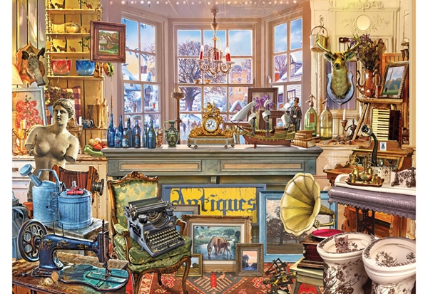 Antique Shoppe