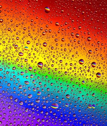 Rainbow Drops