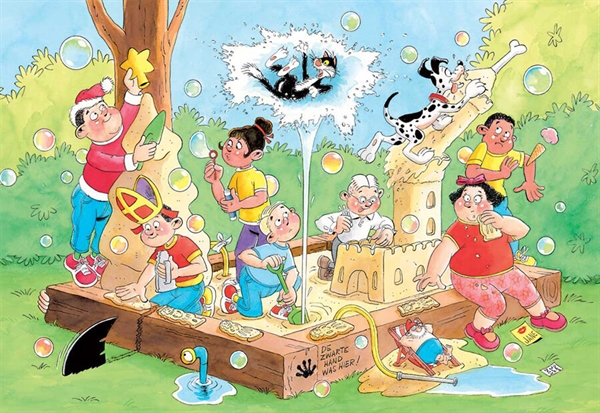 The Sand Pit