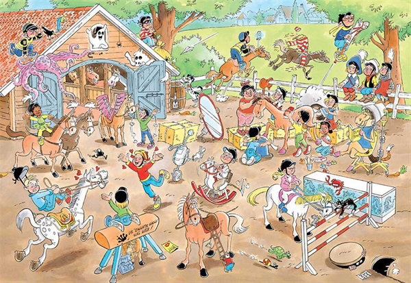 The Riding School