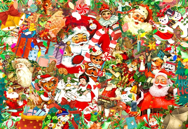 A Vintage Christmas